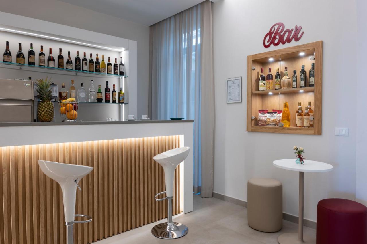 Hotel Biagi & Residence Lido di Camaiore Exteriör bild