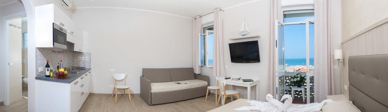 Hotel Biagi & Residence Lido di Camaiore Exteriör bild