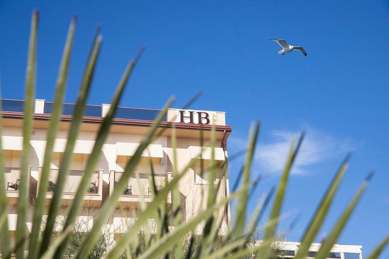 Hotel Biagi & Residence Lido di Camaiore Exteriör bild