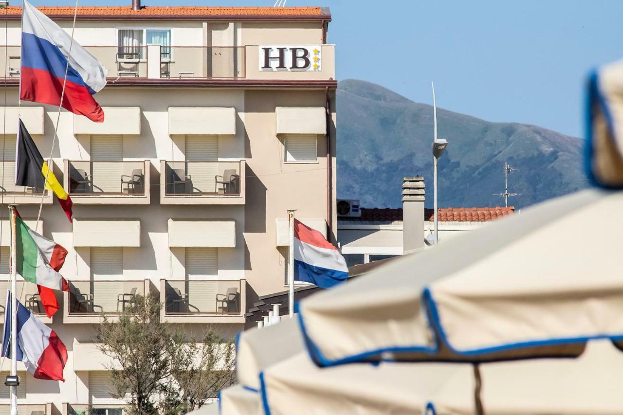Hotel Biagi & Residence Lido di Camaiore Exteriör bild