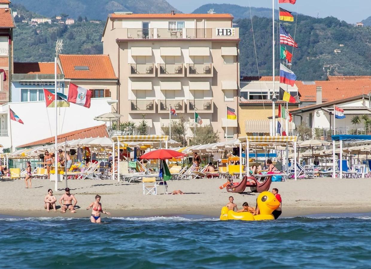 Hotel Biagi & Residence Lido di Camaiore Exteriör bild